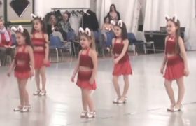 Baby dance