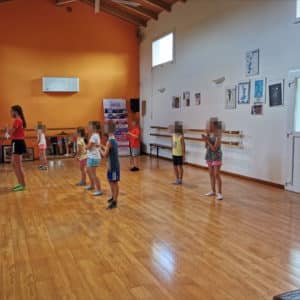 Centro Estivo Gioca e balla