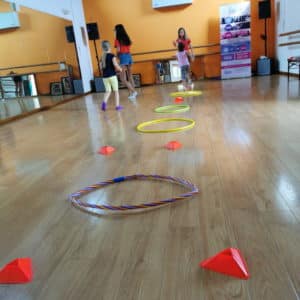 Centro Estivo Gioca e balla